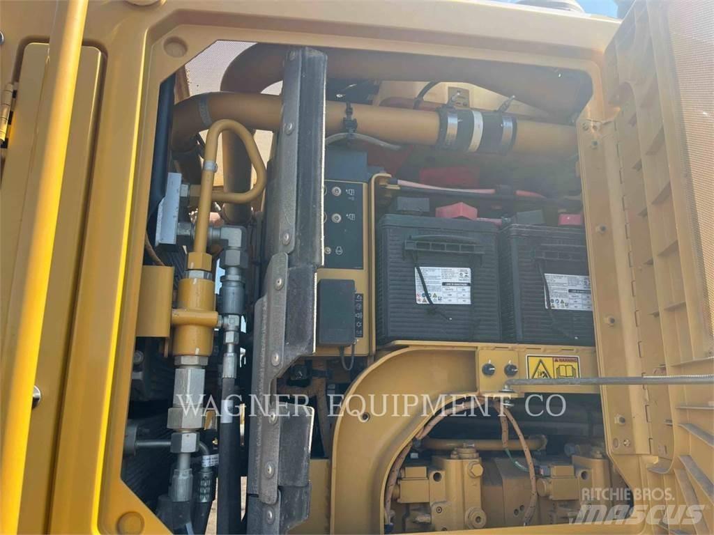 CAT 140M3AWD Graders