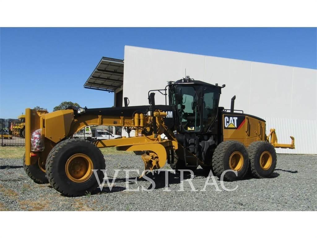 CAT 14M Graders