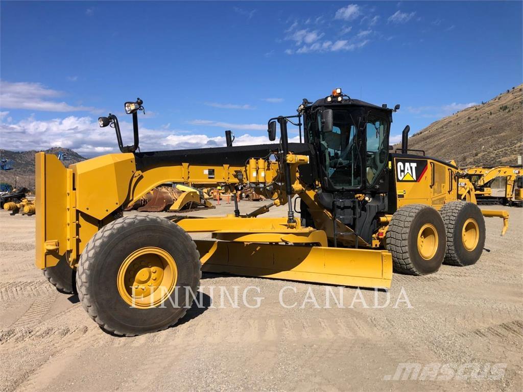 CAT 14M Graders