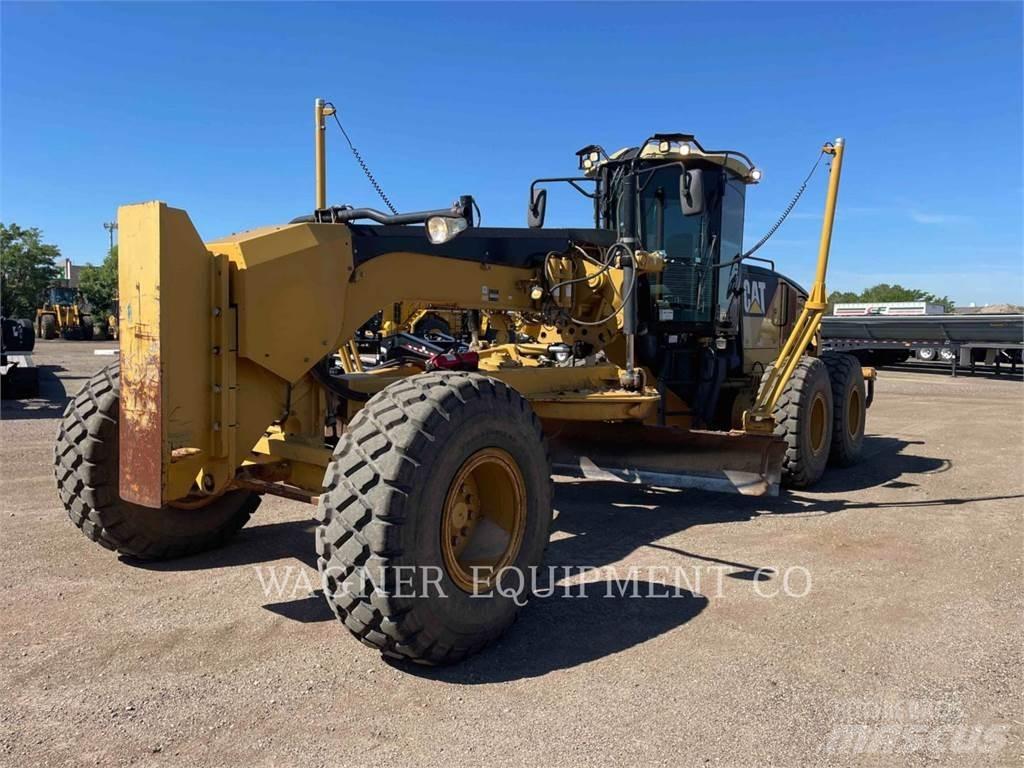 CAT 14M VHP Graders