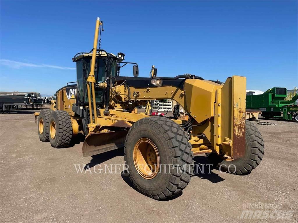 CAT 14M VHP Graders