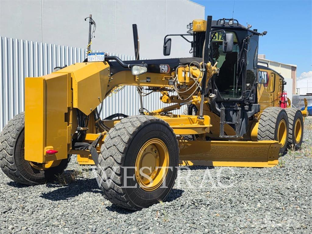 CAT 150-14AWD Graders
