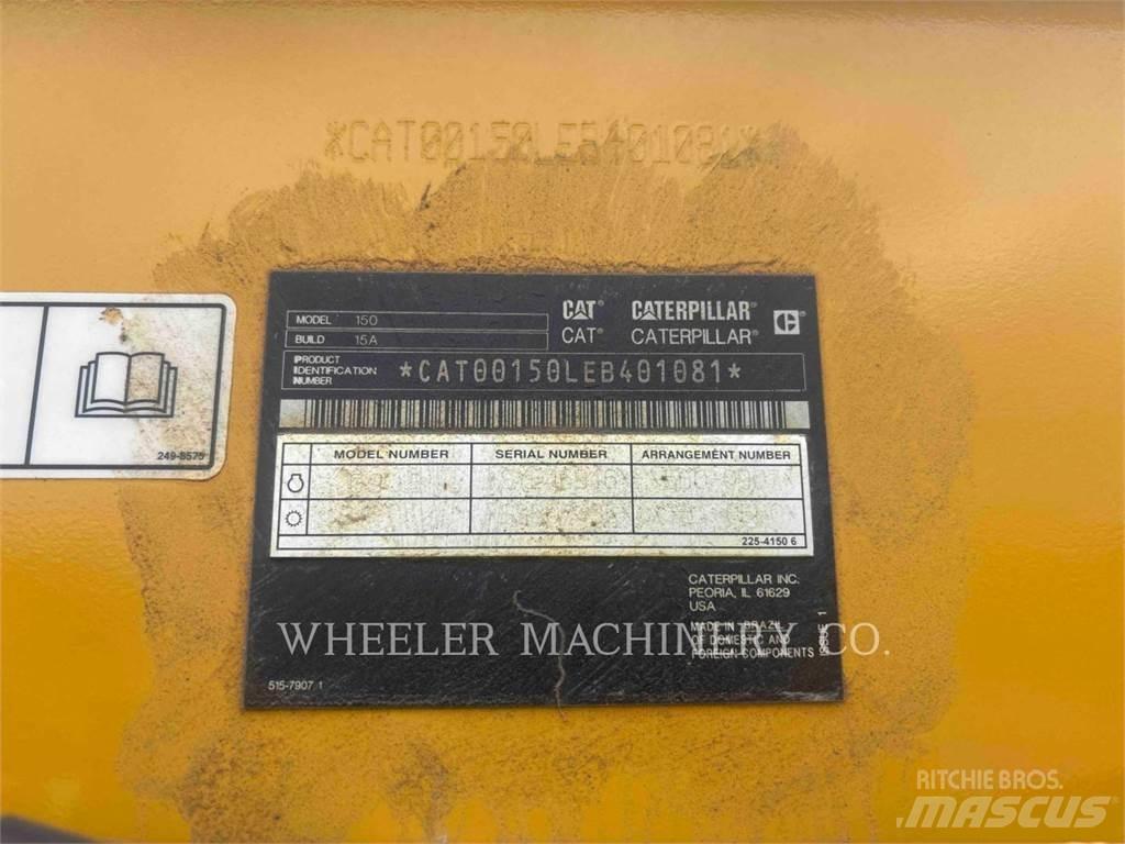 CAT 150 15 Graders