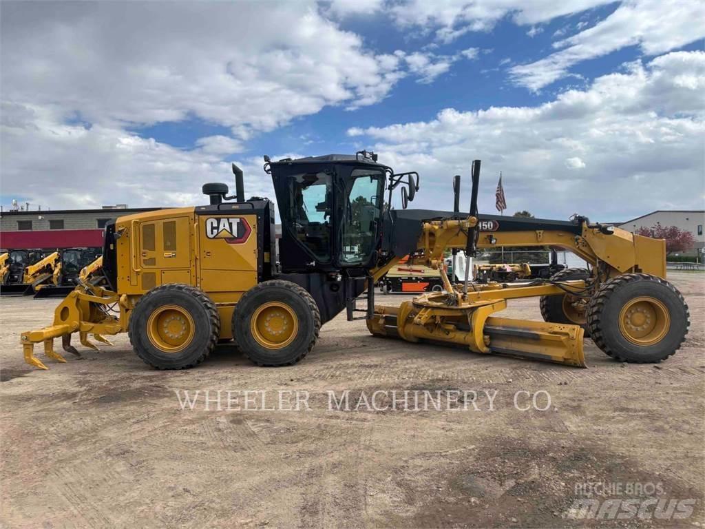 CAT 150 15 Graders