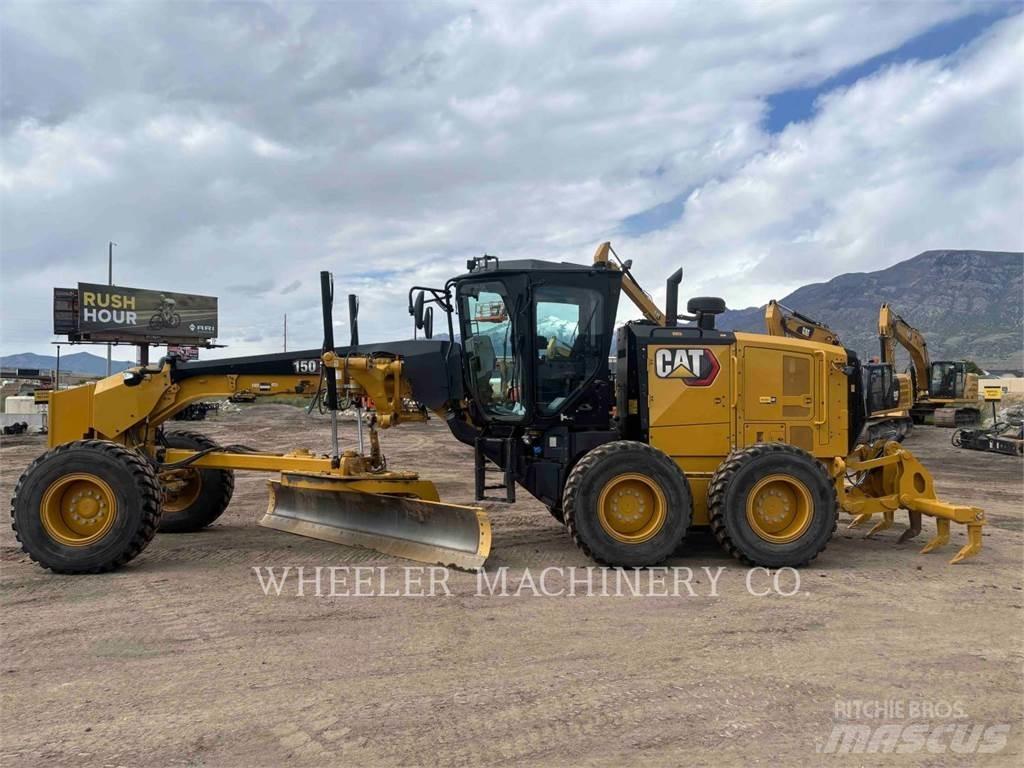 CAT 150 15 Graders