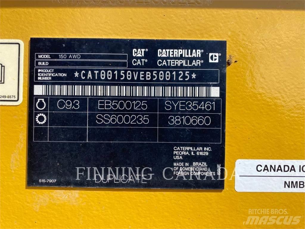CAT 150-15 Graders