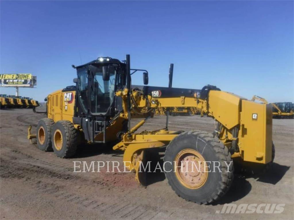 CAT 150-15 AWD Graders