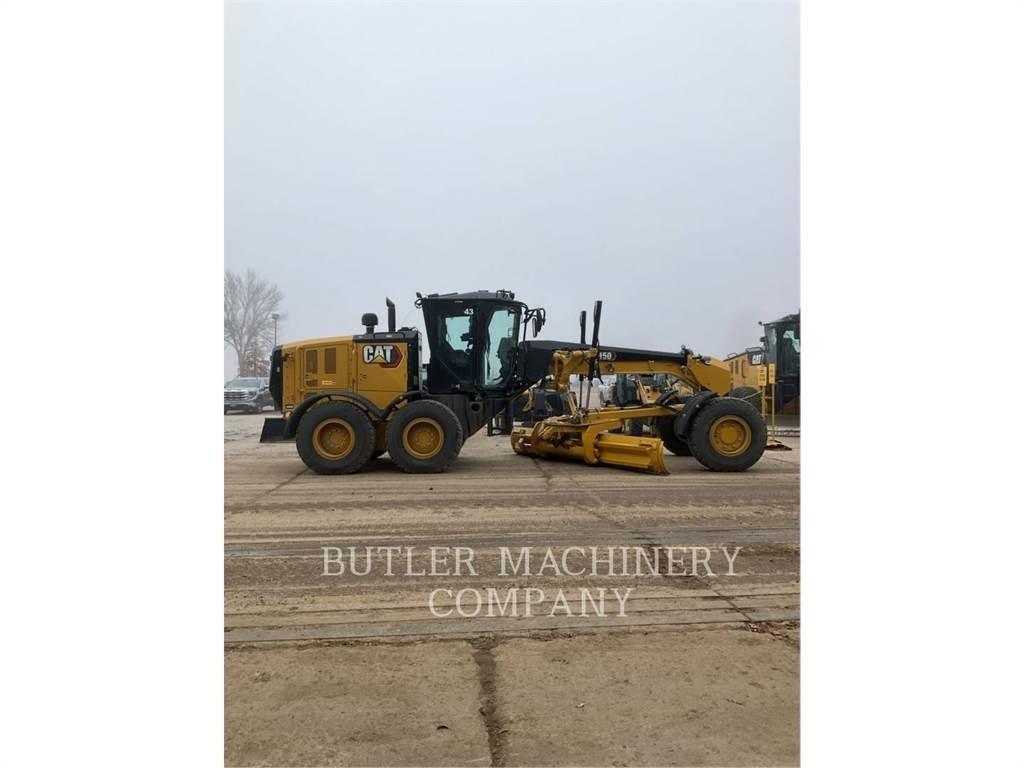 CAT 150-15AWD Graders