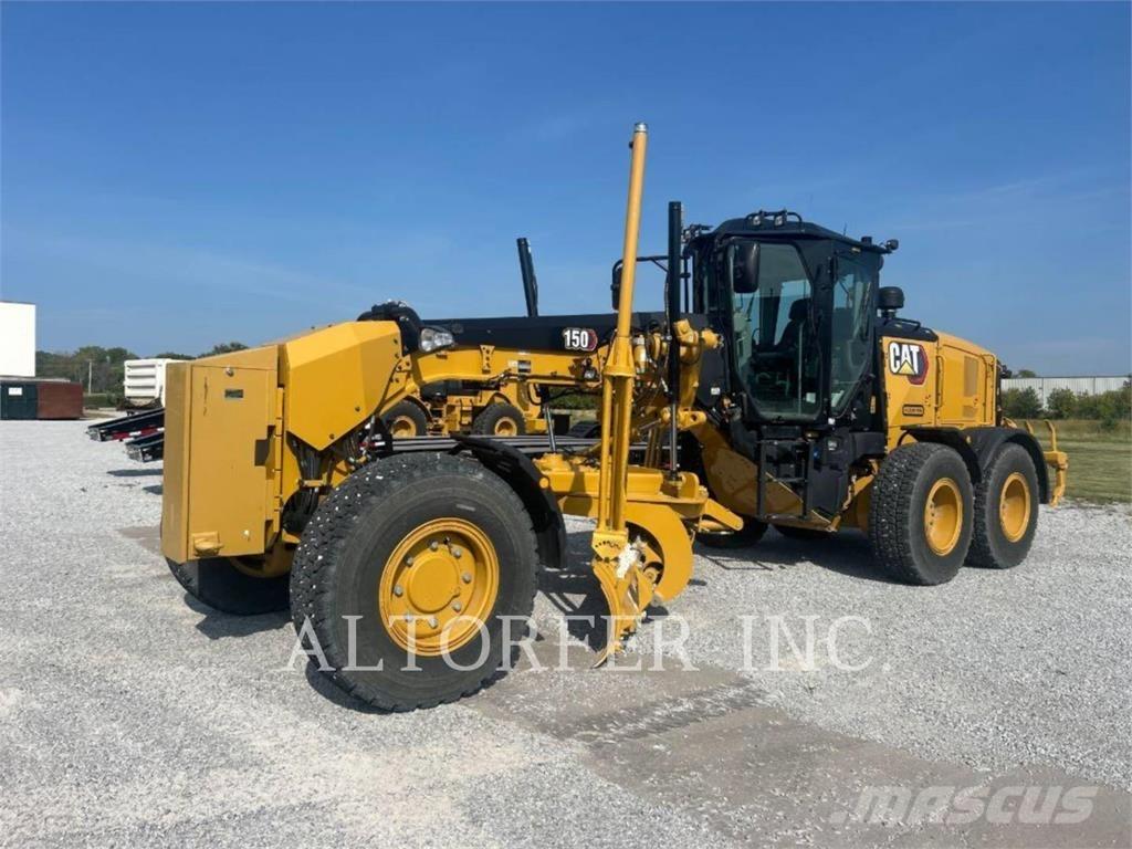 CAT 150-15AWD Graders