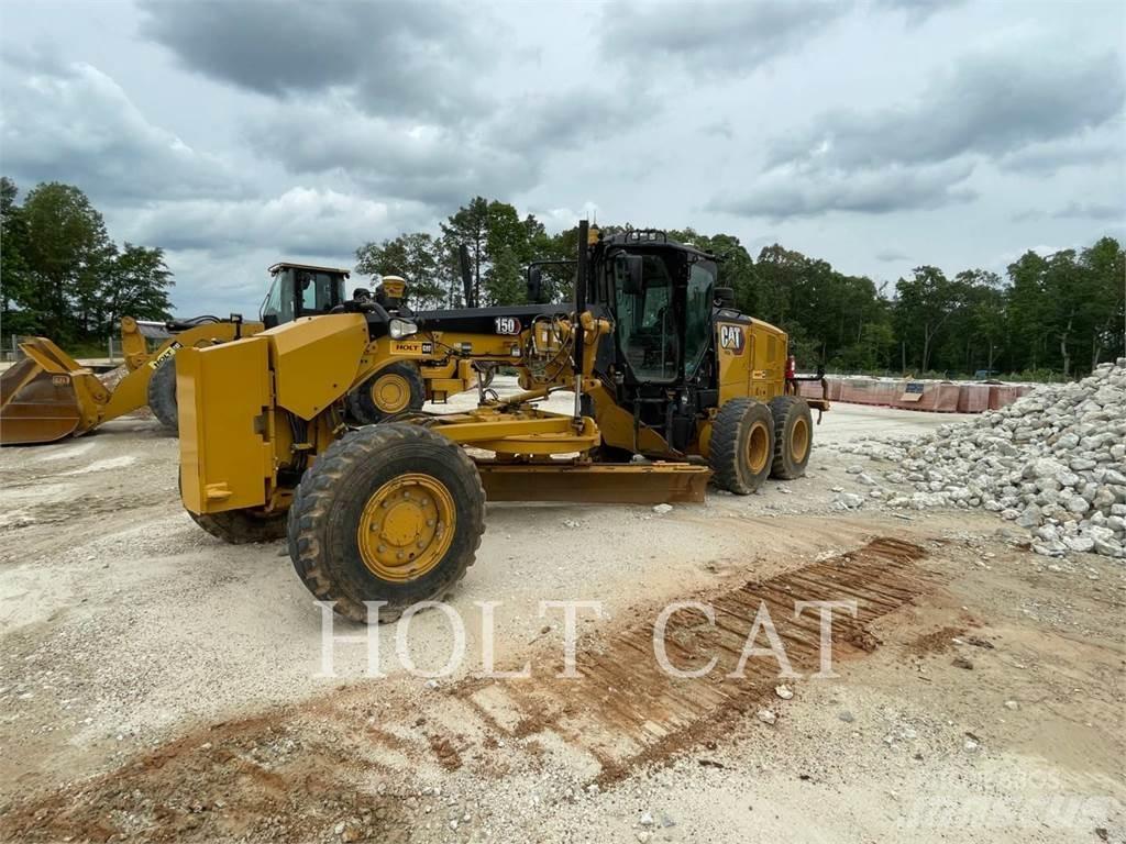 CAT 150-15AWD Graders