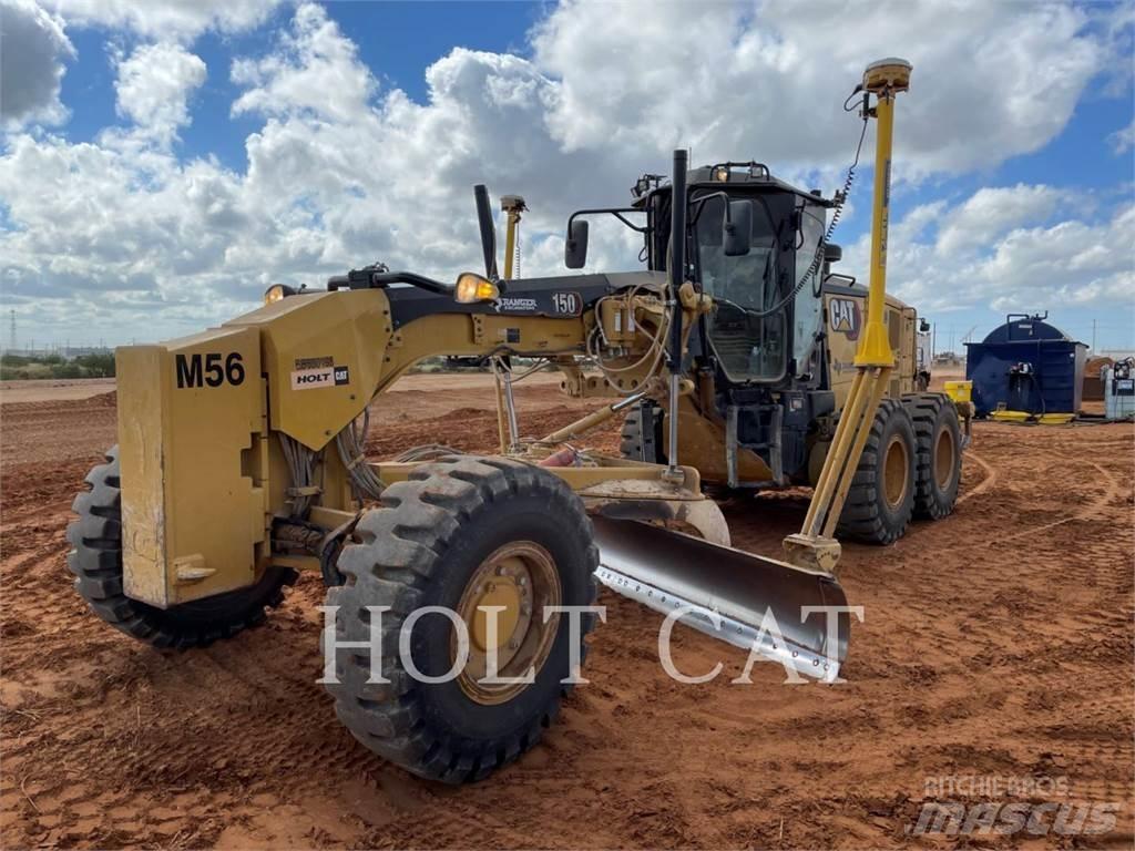 CAT 150-15AWD Graders