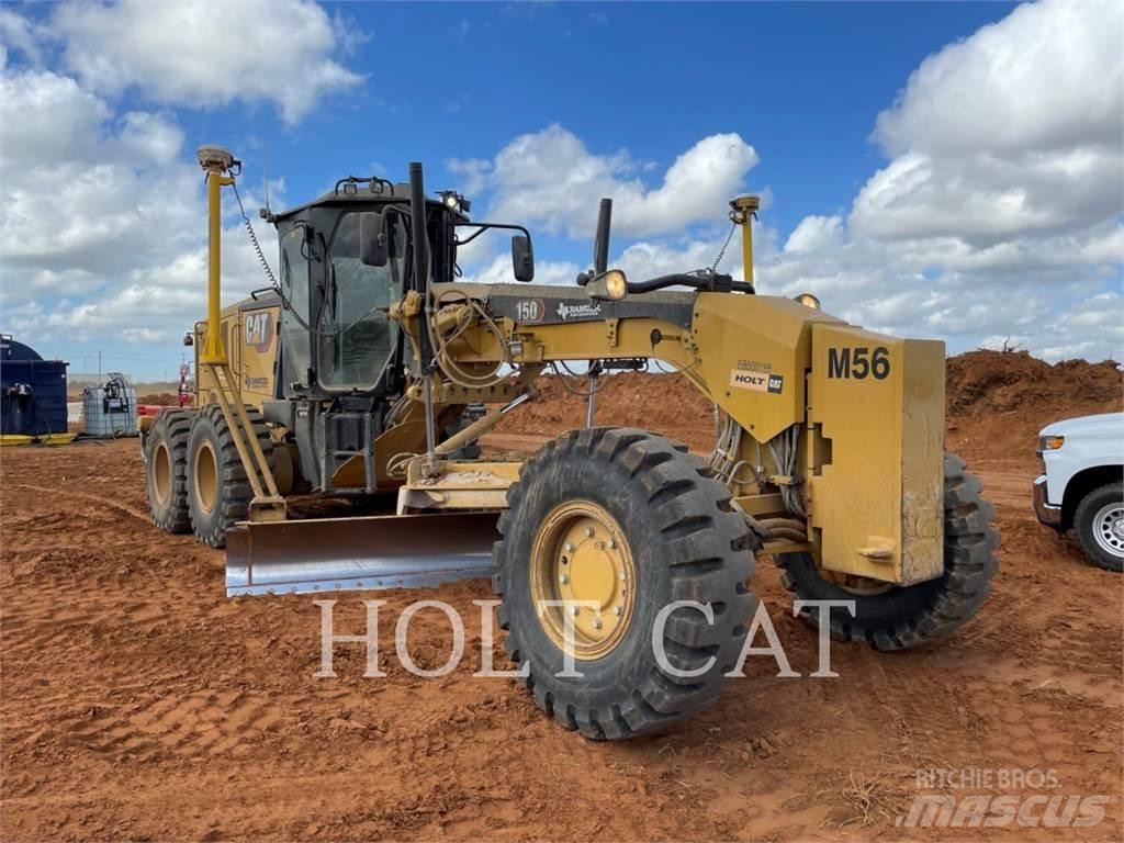 CAT 150-15AWD Graders