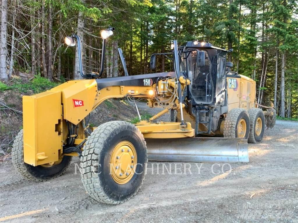 CAT 150-15AWD Graders