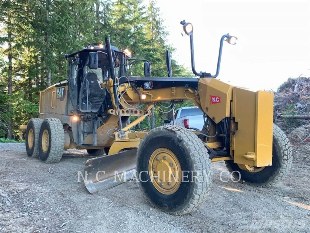 CAT 150-15AWD Graders