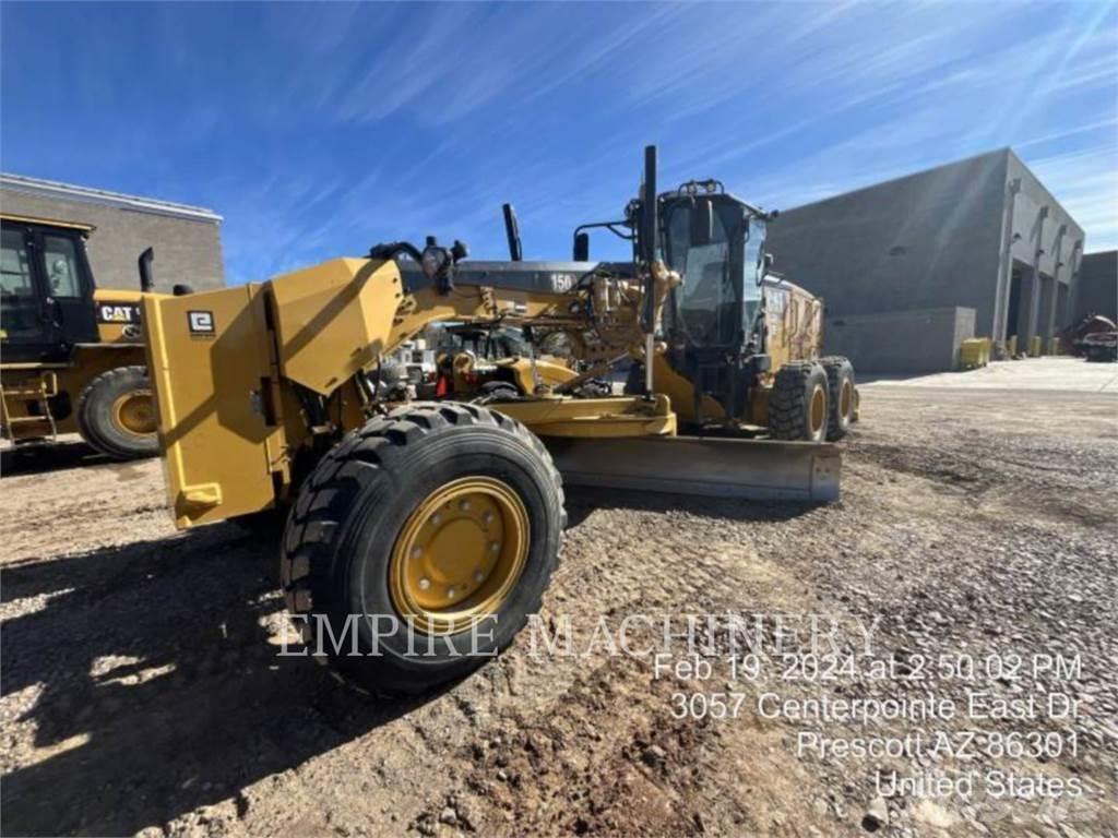CAT 150-15AWDT Graders