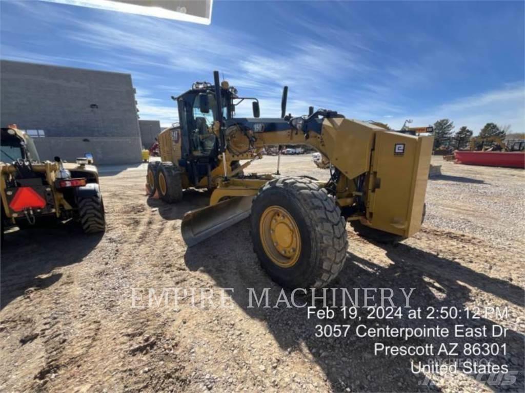 CAT 150-15AWDT Graders