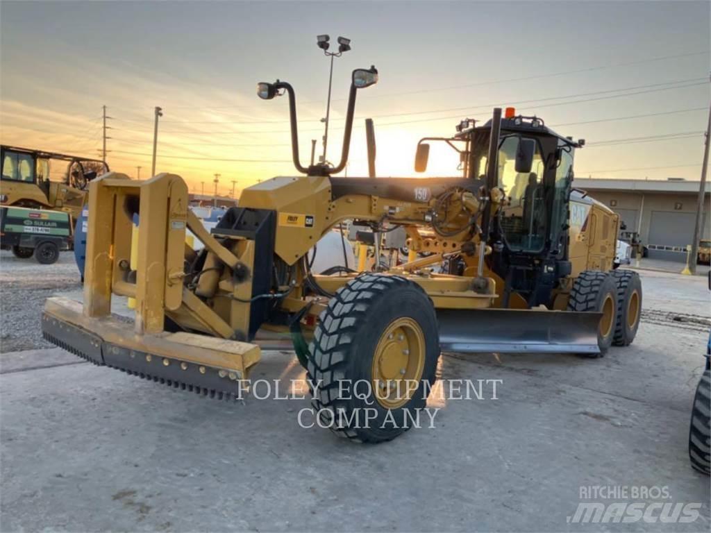 CAT 150-15AWI Graders
