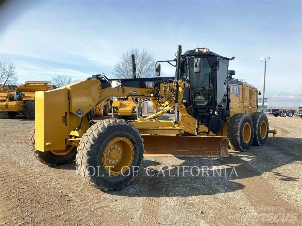 CAT 150 3W Graders