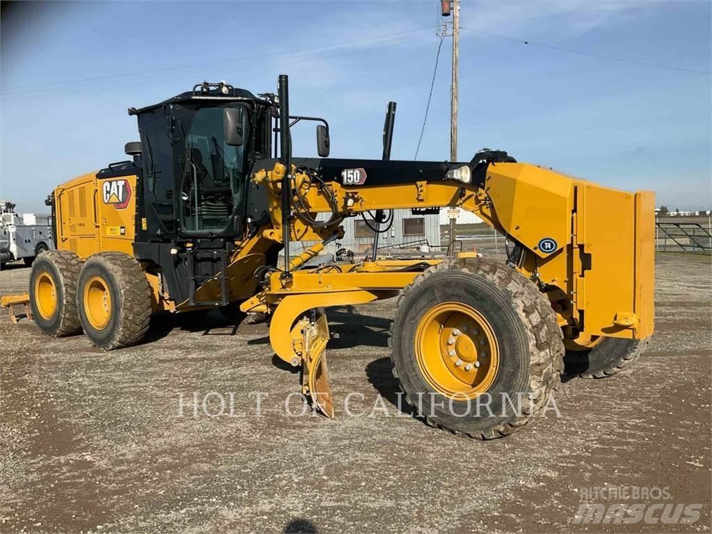 CAT 150 3W Graders