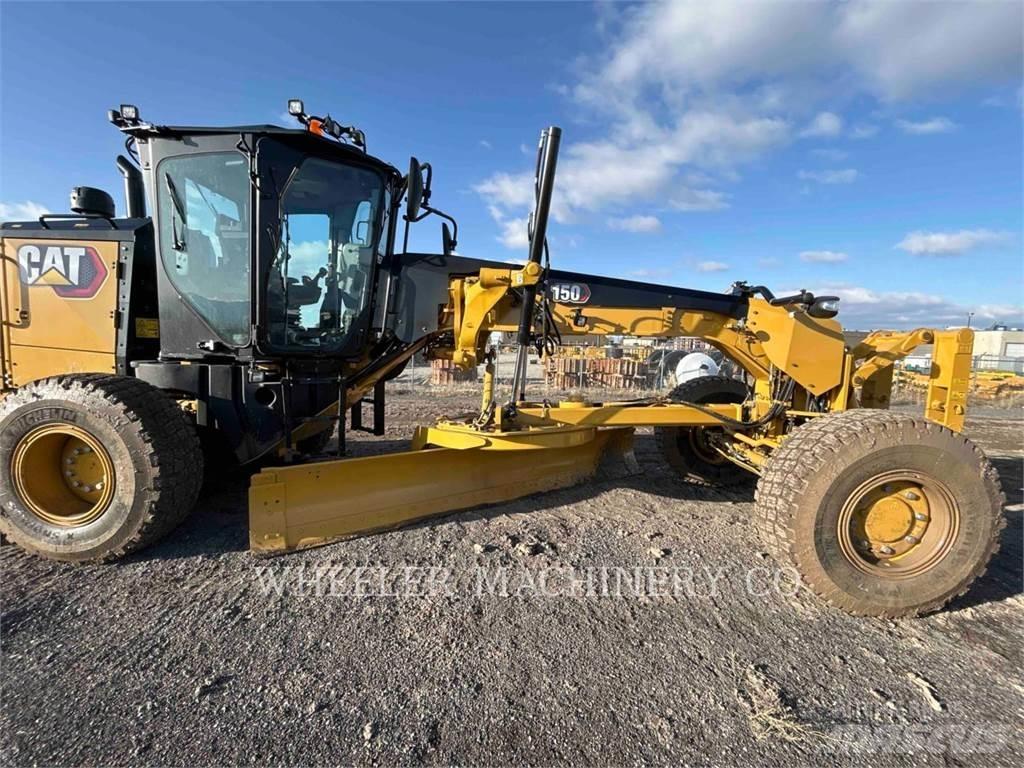 CAT 150 AWD Graders
