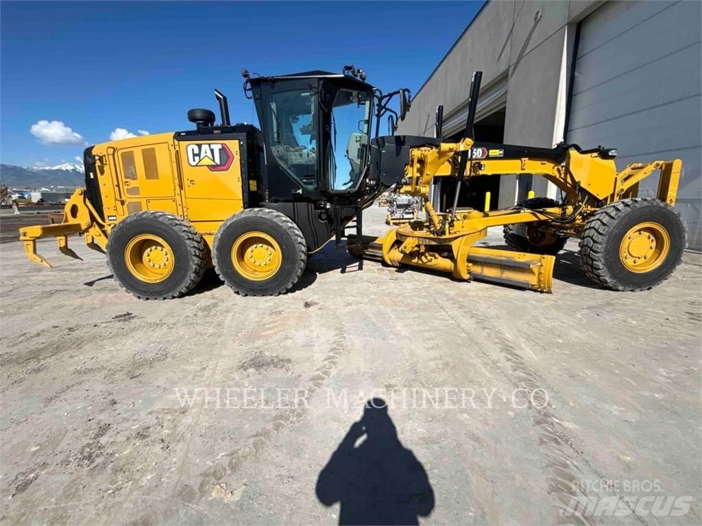 CAT 150 AWD Graders