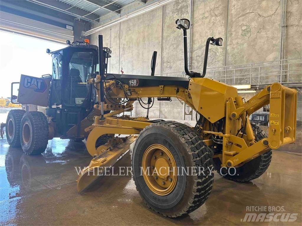 CAT 150 AWD Graders