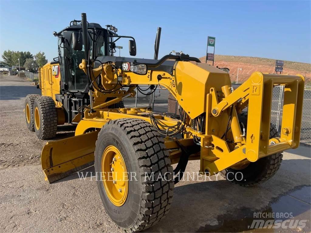 CAT 150 AWD Graders