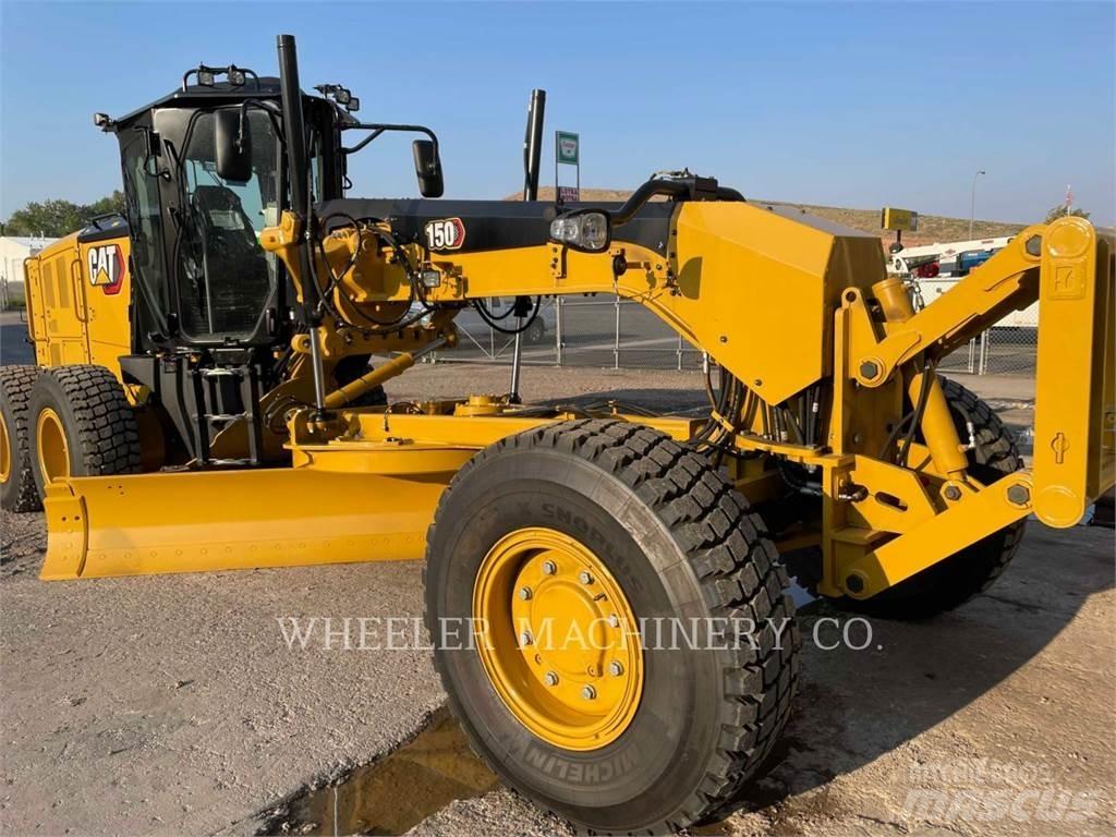 CAT 150 AWD Graders