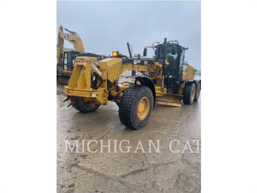 CAT 150 AWD Graders