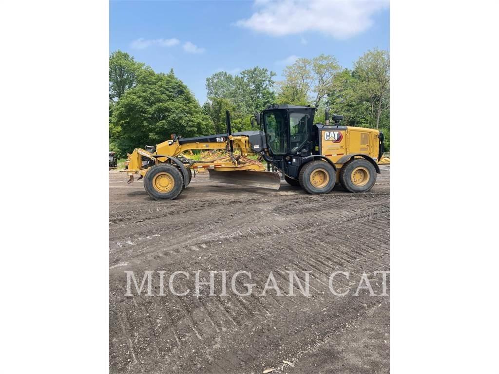 CAT 150 AWD Graders