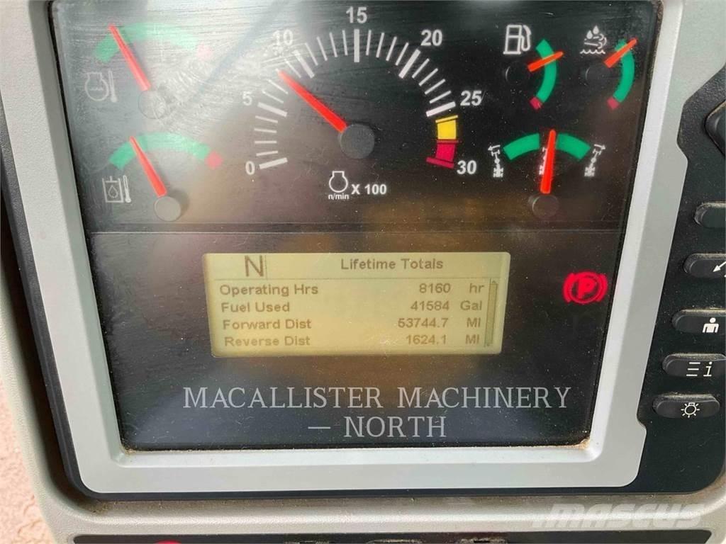 CAT 150 AWD Graders