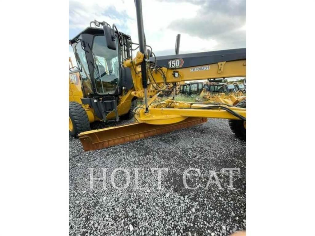 CAT 150 JOY Graders