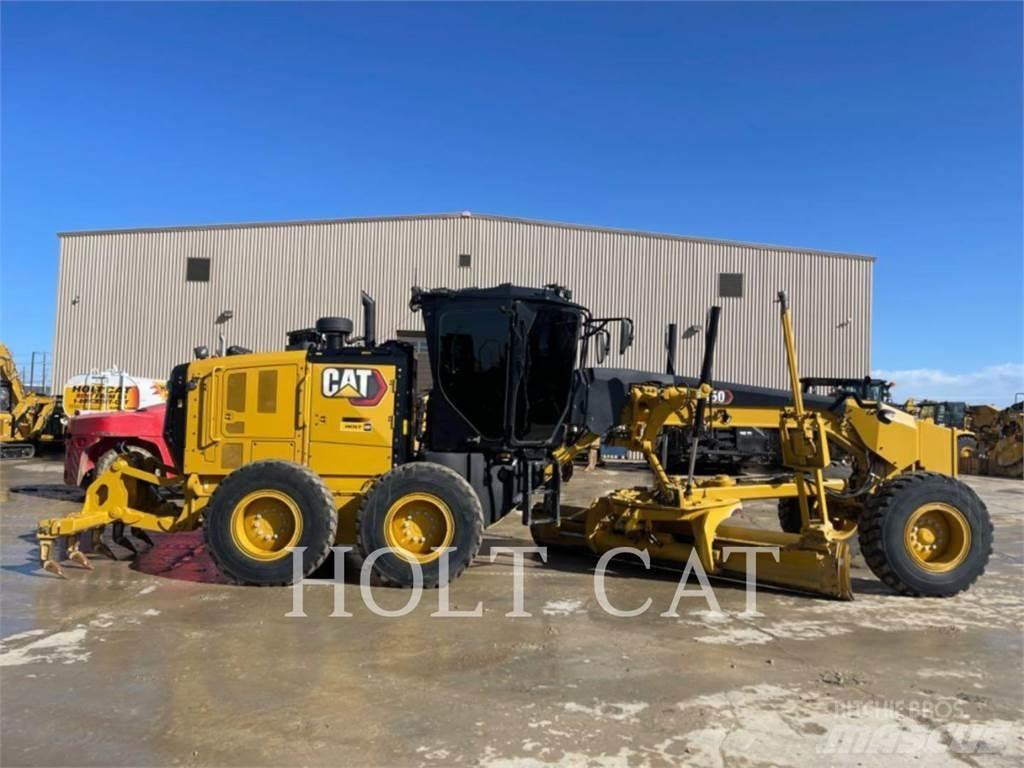 CAT 150 JOY Graders
