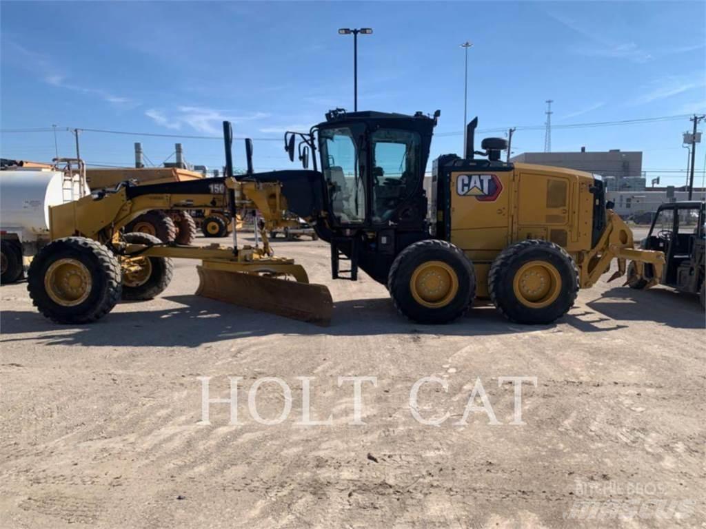 CAT 150 JOY Graders