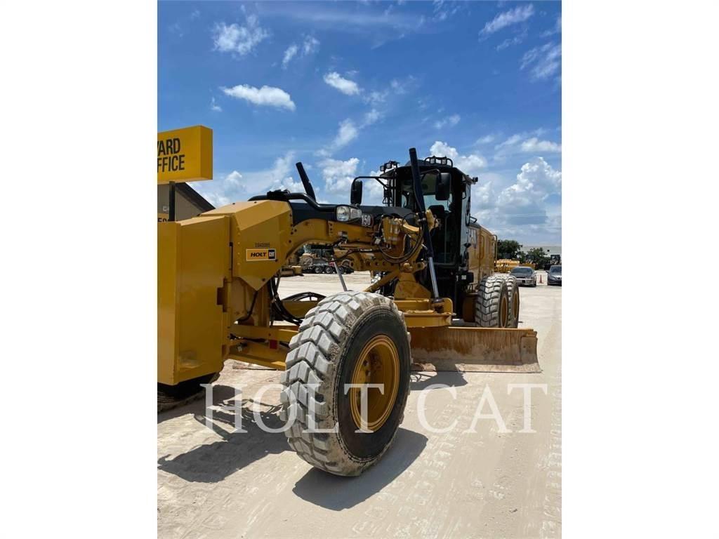 CAT 150 JOY Graders