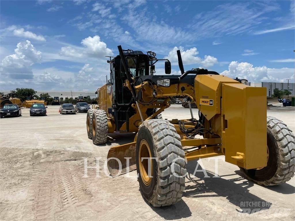 CAT 150 JOY Graders