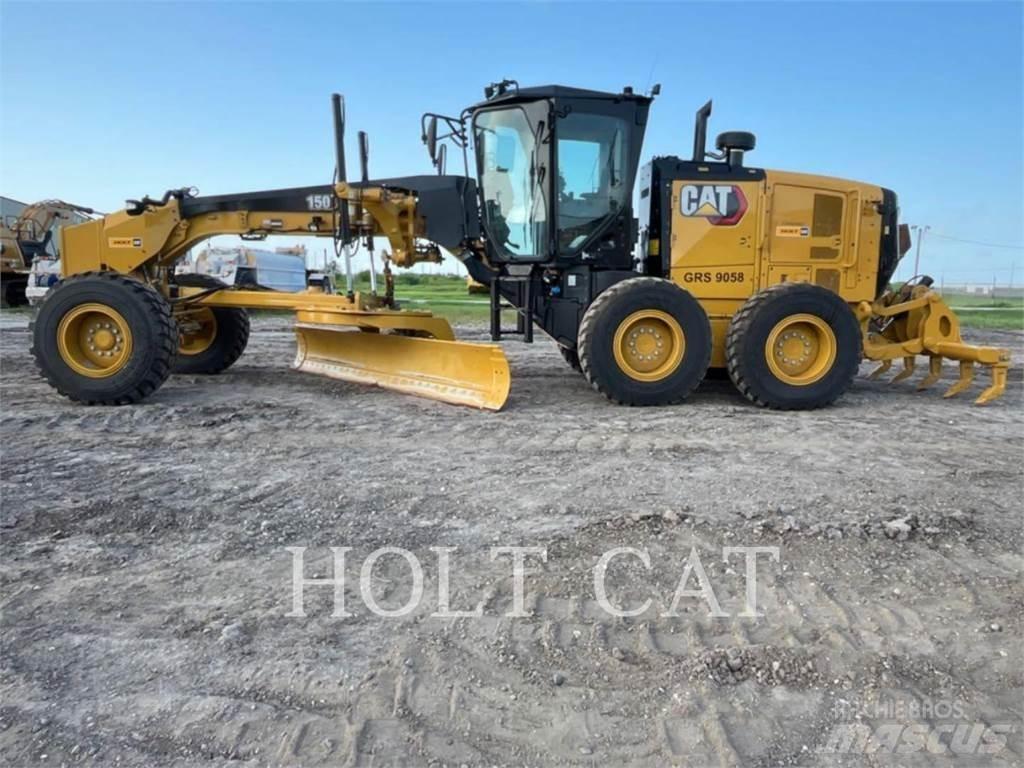 CAT 150 JOY Graders