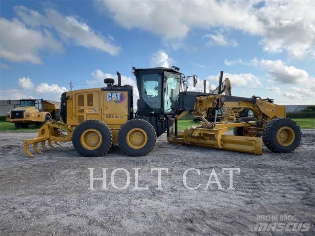 CAT 150 JOY Graders