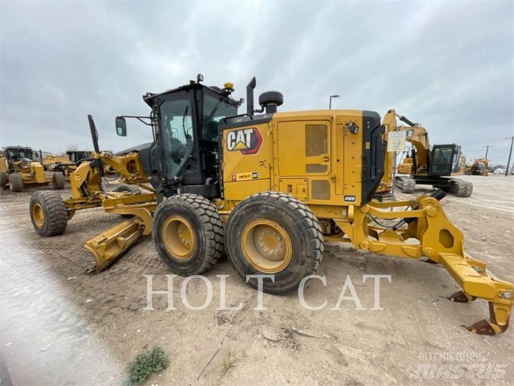 CAT 150AWD JOY Graders