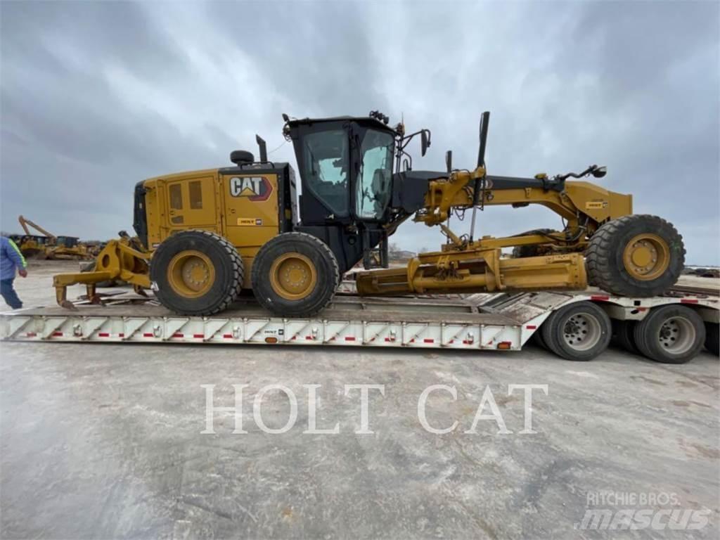 CAT 150AWD JOY Graders