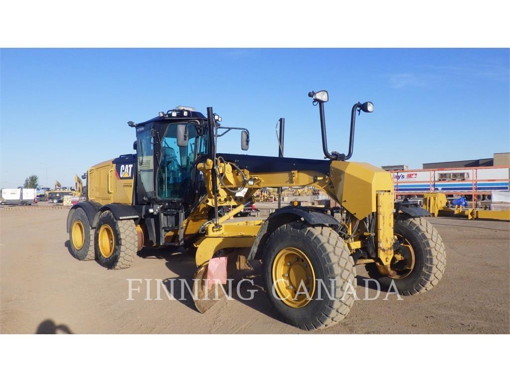 CAT 160-15 AWD Graders