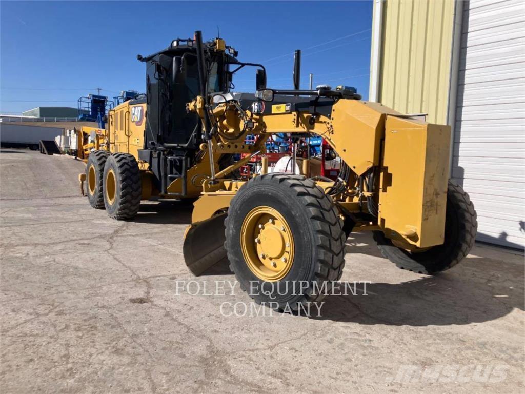 CAT 160-15AWI Graders