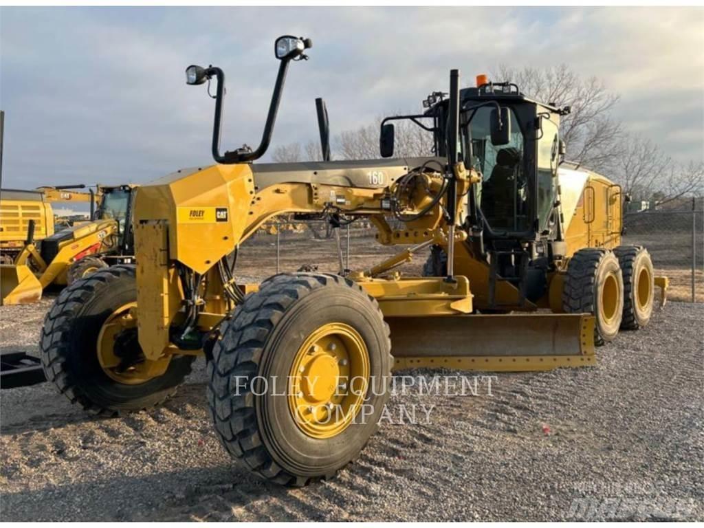 CAT 160-15AWI Graders