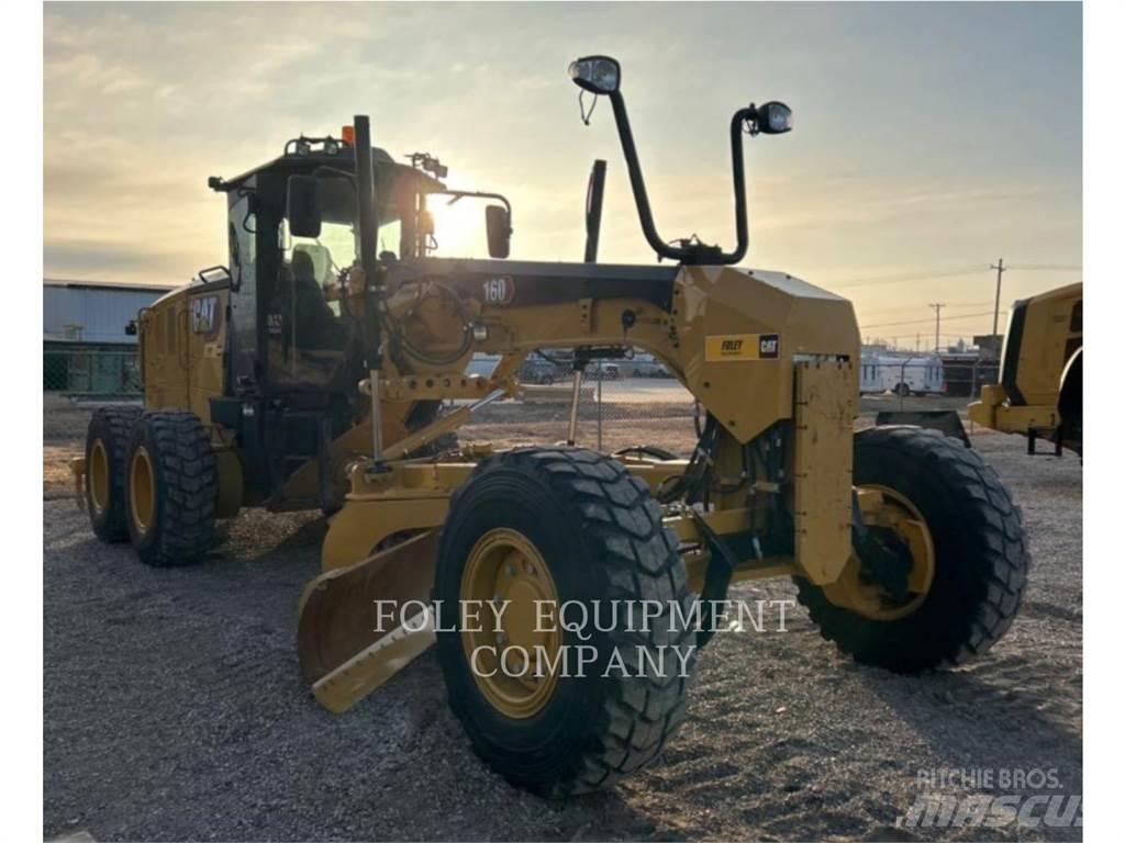 CAT 160-15AWI Graders