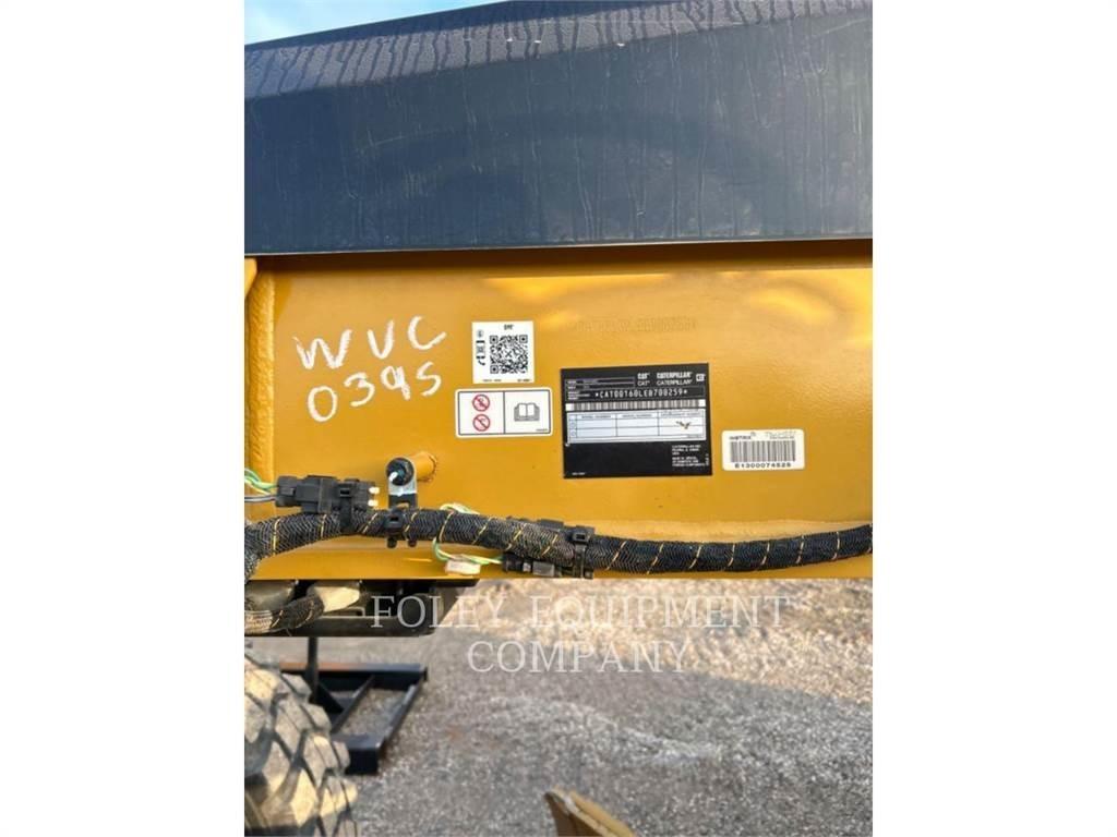 CAT 160-15AWI Graders