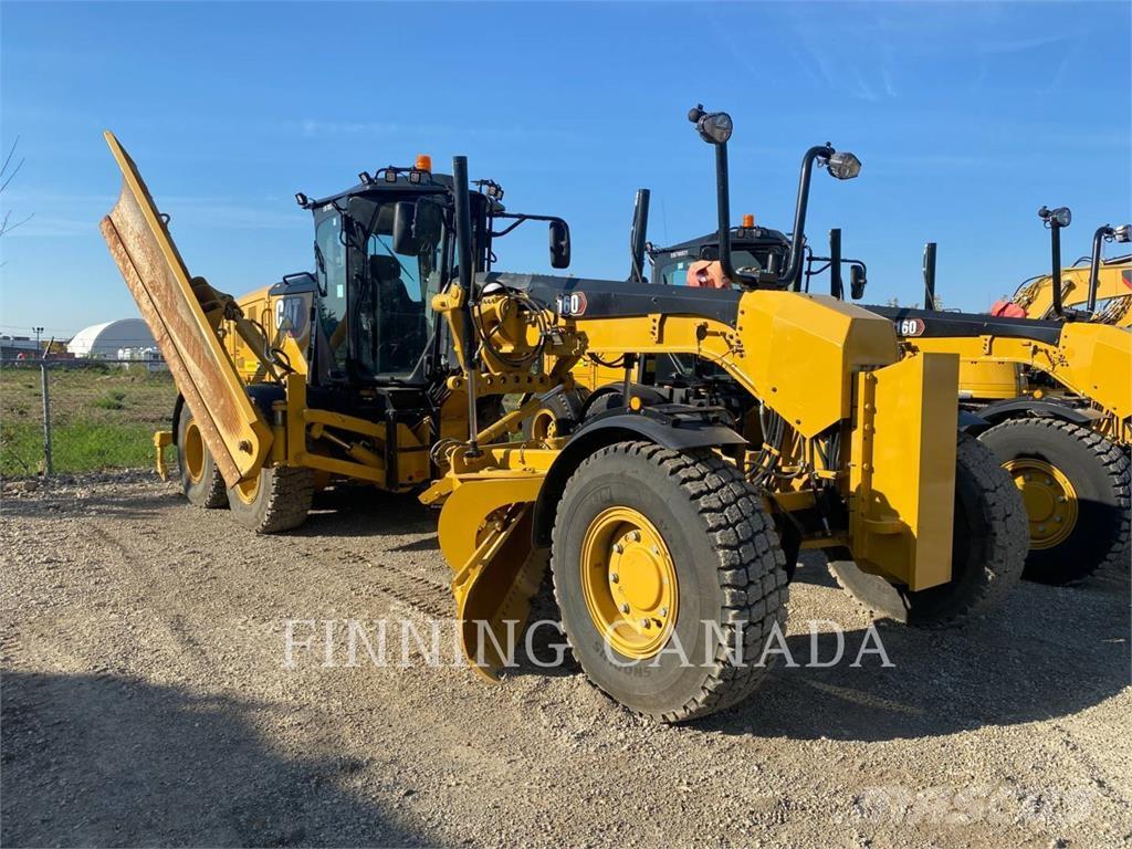 CAT 160-15B Graders