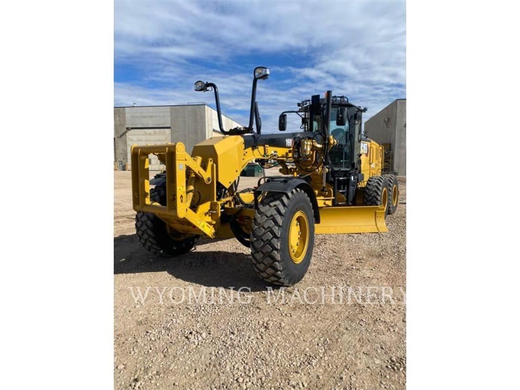 CAT 160 AWD Graders