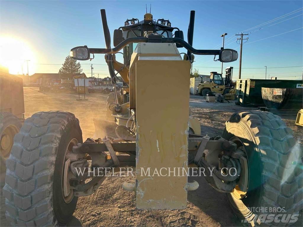 CAT 160 AWD Graders