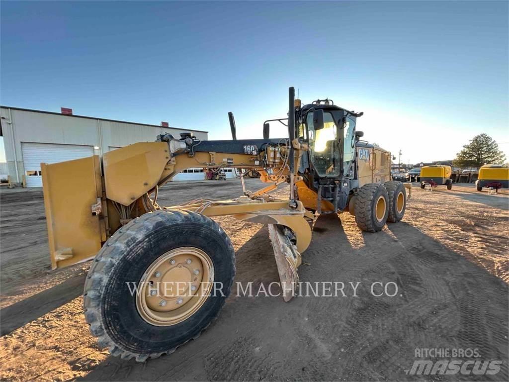 CAT 160 AWD Graders