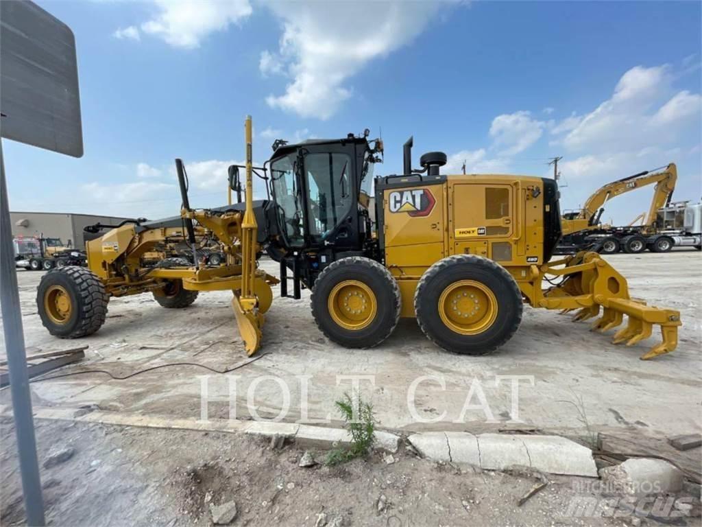 CAT 160AWD JOY Graders